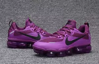 femmes nike air vapormax flyknit moc purple